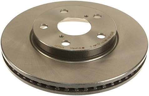 Brembo North America Coated Disc Brake