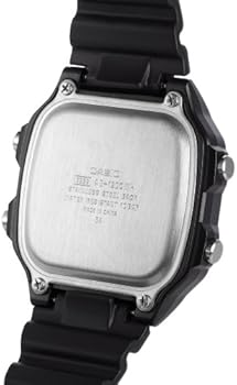 Casio Men S Black Dial Resin Digital Watch Ae 10wh 1bvdf Buy Online At Best Price In Ksa Souq Is Now Amazon Sa Fashion