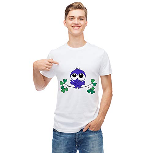 4 Blulu+Transfer+T+Shirts+Compatible+Sublimation