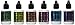 Ken Oliver Color Burst Liquid Metal Assortment-Precious Alloys