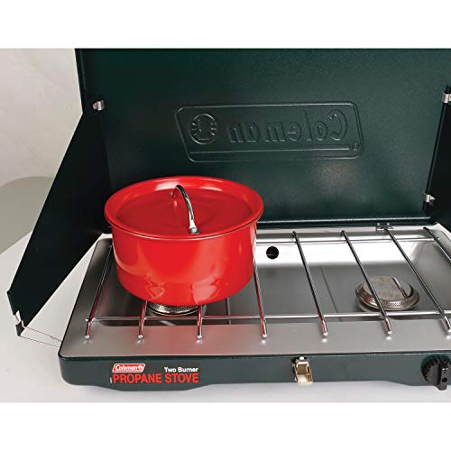 Coleman Classic Propane Stove The Camping Companion