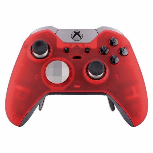 Transparent Xbox One Elite Soft Touch Custom Kuwait Ubuy