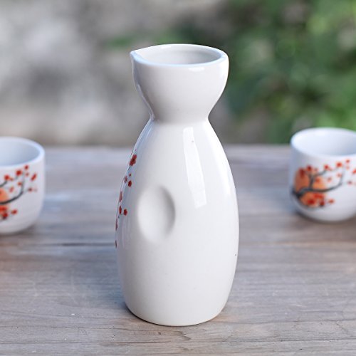 4 Tosnail+pcs+Ceramic+Japanese+Sake