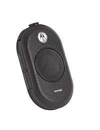 Paquete de 2 radio empresarial de doble sentido CLP1060 con Bluetooth 6 canales de 1 vatio