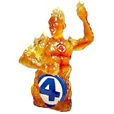 Ultimate Human Torch Bust
