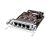 Cisco VIC3-4FXS/DID 4PORT Voice Interface Card Fxs & Did