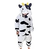 Amurleopard Kids Animal Pajamas One-Piece Cosplay Sleepwear Onesies Pajamas Nightwear