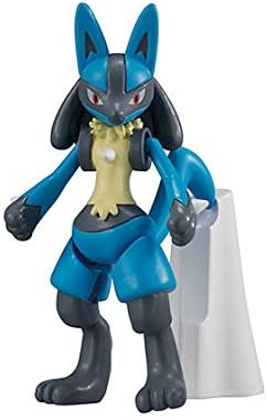 Amazon ポケットモンスター 可動フィギュアコレクション2 2 ルカリオ 単品 ガチャガチャ カプセルトイ フィギュア ドール 通販