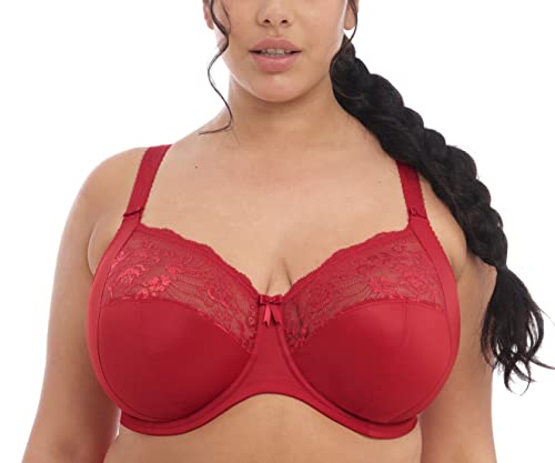 Elomi Women's Morgan Stretch Lace Banded Underwire Bra