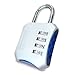 iGotTech Heavy Duty Gym Lock: 4 Digit Combination Padlock