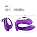 Utimi Remote Control Silicone 10-Speed Finger G-spot Stimulation Vibrator for Couples