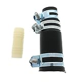 Garbage Disposal Connector, Universal Connector/Adapter For Connecting A Dishwasher To A Disposer By Essential Values