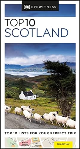 DK Eyewitness – Top 10 Scotland