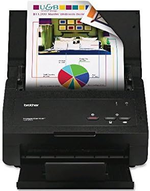 Desktop Scanner With Duplex-ADS-2000E