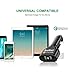 Fast Car Charger, Quick Charge 3.0 Adapter Dual USB 36W Port for iPhone X /8 / 7 / 6s / 6 / 5s / 5 Samsung Galaxy s8 / s7 / s6 / s8 plus / note 8 / note 5 / note 4 and More