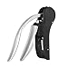 Replacement Spiral - Thw Wine Bottle Rabbit Style Replacement Worm & Vinomaster Spiral Worm — Premium Bar Accessory — Red Wine & White Wine — Fit Peak Reserve, And Most Rabbit Style Lever-pull Openers