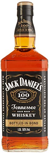 Jack Daniel's BOTTLED-IN-BOND Tennessee Sour Mash Whiskey 50% Vol. 1l – Bild 3