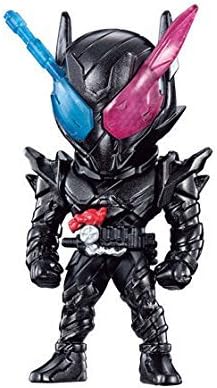 Bandai Kamen Rider build REMIX RIDERS04: Masked Rider build rabbit tank hazard form