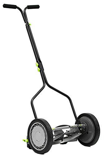 Krass reduziert! Schnapp dir Earthwise 1314-14EW 5-Klingen... zum Vorzugspreis von 286,57€. Ab zum Shop!