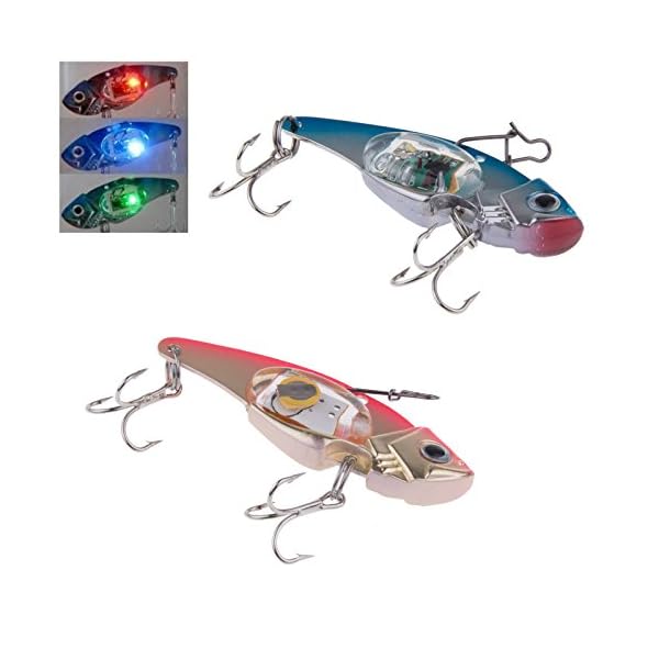 LEMONBEST-Deep-Sea-Underwater-LED-Fishing-Flashing-Light-Squids-Jigs-Cuttlefish-Saltwater-Fishing-Lures-Pack-of-2