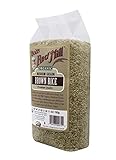 Bob's Red Mill Organic Medium Grain Brown Rice, 27-ounce (Pack of 4)