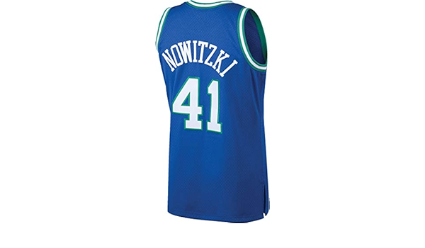 mavericks throwback jersey