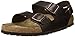 Birkenstock Milano Unisex Leather Sandal