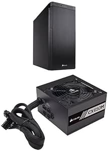 Amazon.com: Corsair Carbide Series 330R Blackout Edition ...