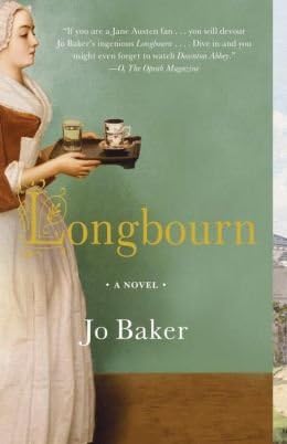 Jo Baker Longbourn (Paperback) - Common Paperback – 2014