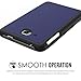 MoKo Samsung Galaxy Tab A 7.0 Case - Ultra Lightweight Slim-Shell Stand Cover Case for Samsung Galaxy Tab A 7.0 Inch Tablet 2016 Release(SM-T280 / SM-T285 Version ONLY), Indigo