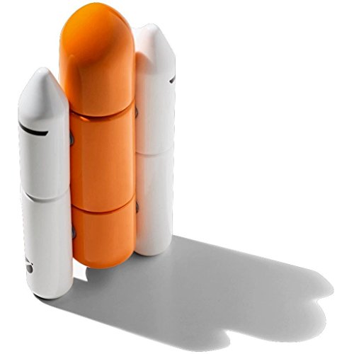 Huzi Cosmos Magnetic Wooden Toy | Pioneer 1