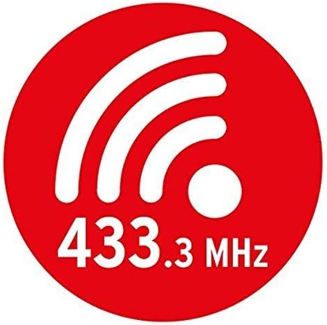 Brennenstuhl 1294170Brematic Pro Automation Gateway Smart Home Central 868MHz ptima proteccin de Datos Control por Voz con Amazon Alexa o Mediante Aplicacin Negro 240V