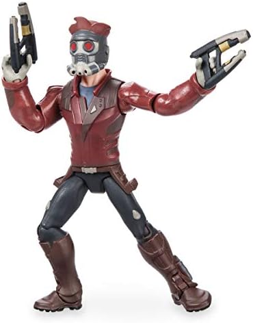 ToyBox Star-Lord Guardians of The Galaxy Action Figure