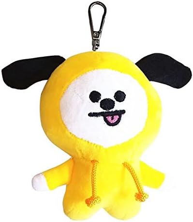 FaLaidi Kpop BTS Bangtan boys BT21 Doll Pillow Pendant Tata Jimin Jungkook RM Toys for Hot Gift