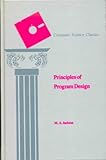 Principles of Program Design, Jackson, M. A., 0123790506