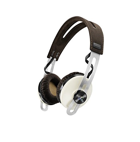 Sennheiser Momentum 2.0 On-Ear Wireless with Active Noise Cancellation - Ivory