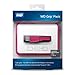 Western Digital WD Grip Pack for My Passport Ultra 1TB with USB 3.0 Cable, Fuchsia (WDBZBY0000NPM-NASN)