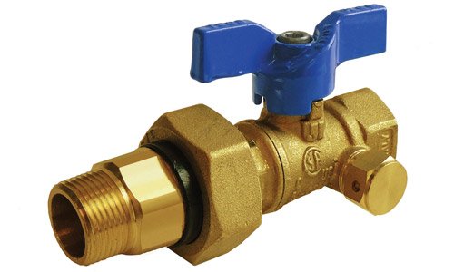JOMAR T-203DU 102-303DU Gas Ball Valve - Buy Online in UAE 
