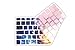 DHZ® Keyboard Cover Silicone Skin for MacBook Pro 13