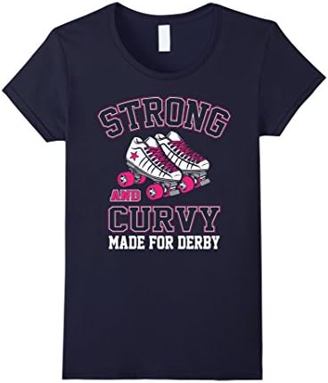 Womens strong And Curvy Made For Derby Medium Navy