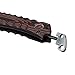 CIMA Fixed Blade Survival Knife Full Tang Hunting Knife with Magnesium Fire Starter(G10 handle)