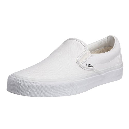 Vans Classic Slip On True White (9)