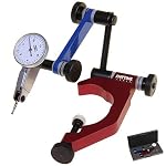 Anytime-Tools-Test-Dial-Indicator-00005-0-15-0-and-Universal-Holder-Quill-Clamp-for-Bridgeport-Mill-Machine-Clamping-Diameter-1-78