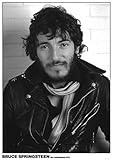 Bruce Springsteen RAI Amsterdam 1975 Photo Band Album Rock Music Vintage Style Cool Wall Decor Art Print Poster 23.5x33