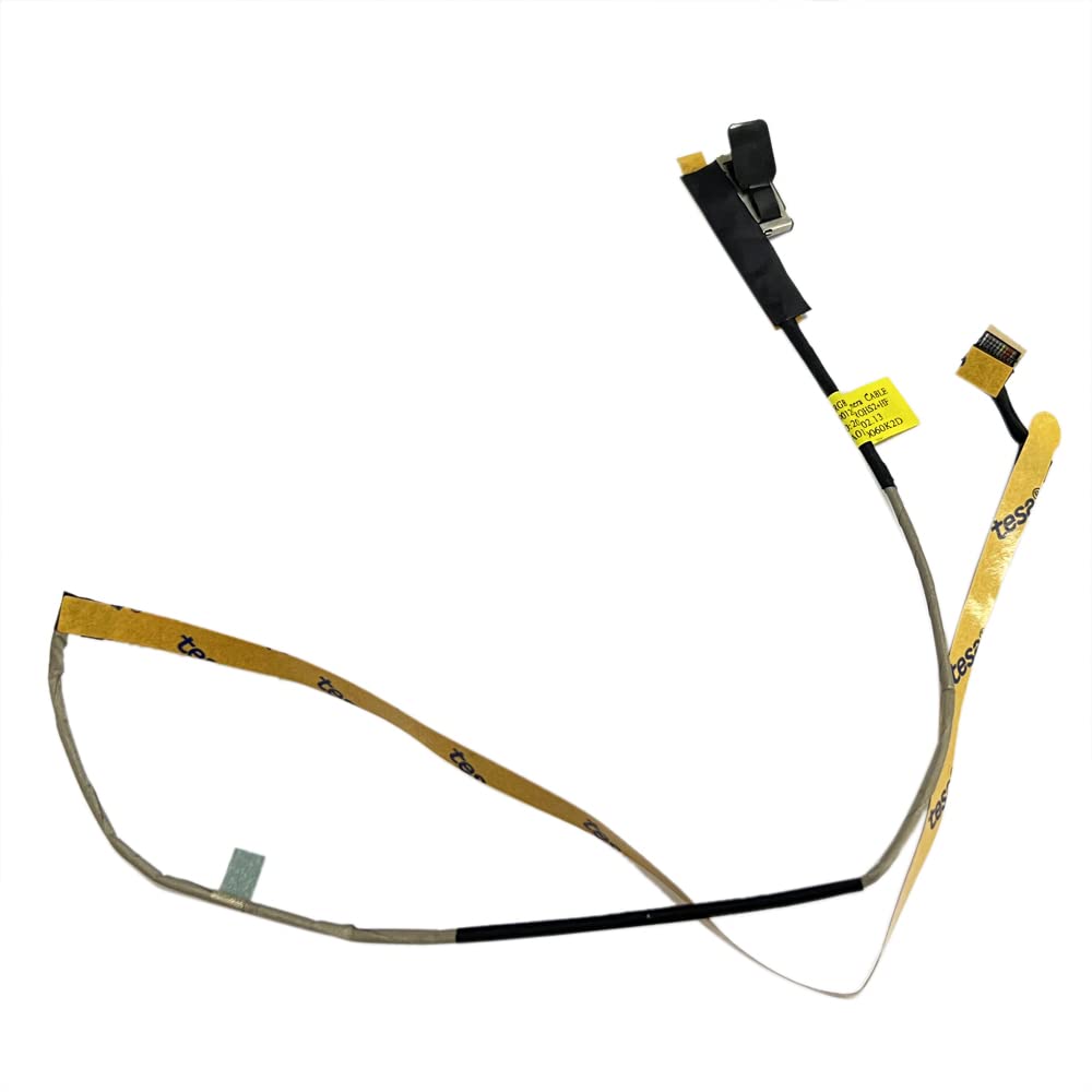 JINTAI Camera Webcam Cable for HP PS1714 EliteBook 740 G5 745 G5 840 G5 845 G5 6017B0901201 L33591-001 RGB