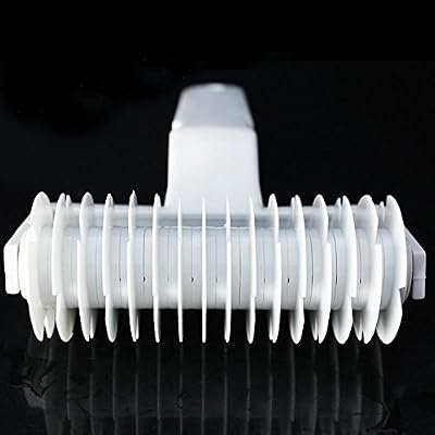 Quality Plastic Baking Tool Cookie Pie Pizza Pastry Lattice Roller Cutter For Making Strange Shape Craft