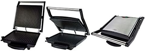 Kung Fu "Master" 4 Slice Sandwich and Panini Grill