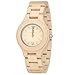 MEKU Handmade Womens Wood Watch Made With Solid Maple Wood Anniversary Gift Watch,Birthday Watch