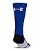 Under Armour Men's UA Unrivaled Crew Socks LG Blue