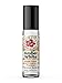 WagsMarket - Amber White Perfume Oil, Choose from 0.33 oz Roll On to 4 oz Glass Bottle, by The Egyptian Musk FactoryTM (0.33oz Roll On)